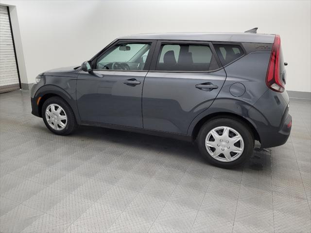 used 2021 Kia Soul car, priced at $18,295