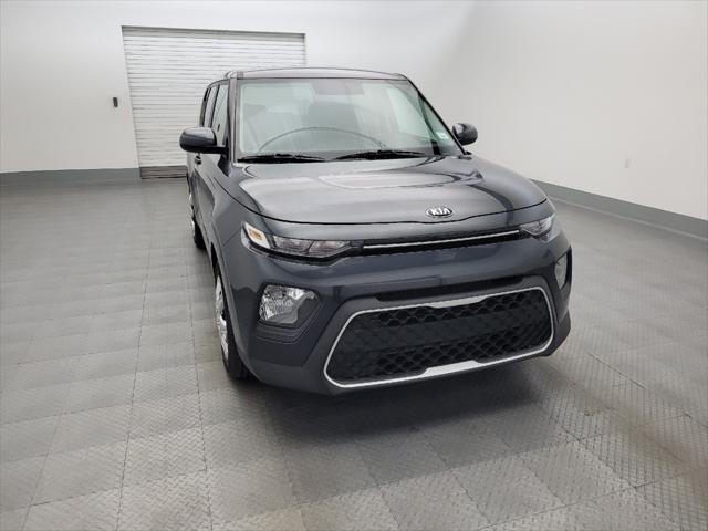 used 2021 Kia Soul car, priced at $18,295