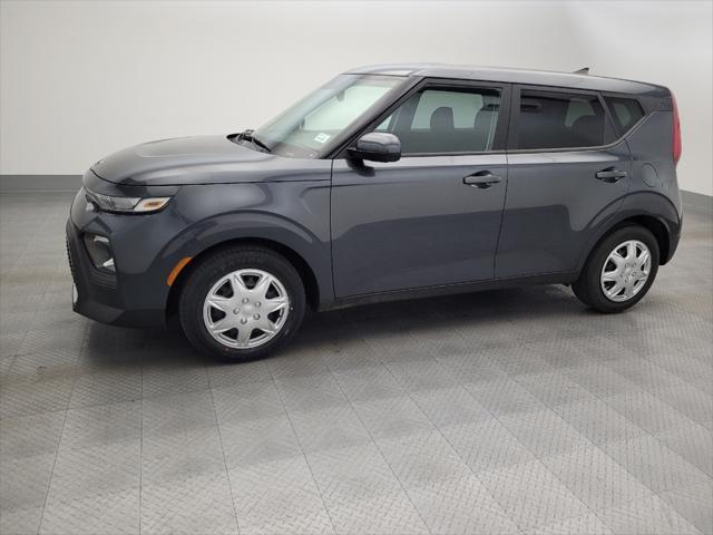 used 2021 Kia Soul car, priced at $18,295