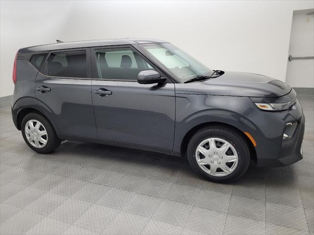 used 2021 Kia Soul car, priced at $18,295