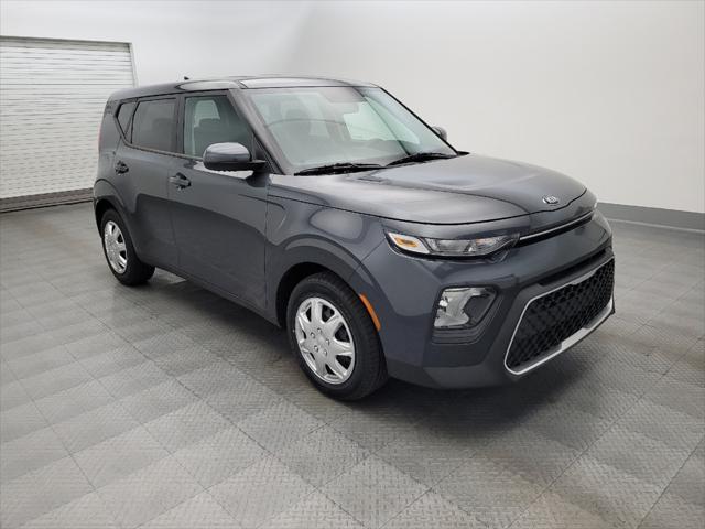 used 2021 Kia Soul car, priced at $18,295