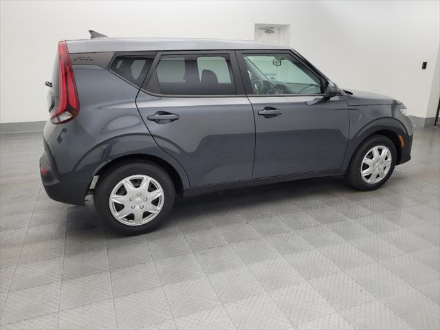 used 2021 Kia Soul car, priced at $18,295