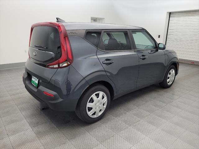 used 2021 Kia Soul car, priced at $18,295