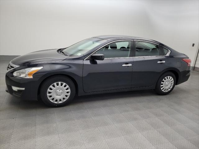 used 2013 Nissan Altima car, priced at $13,195