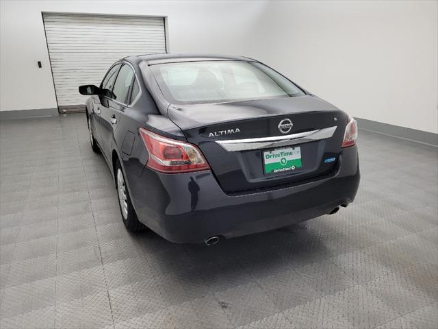 used 2013 Nissan Altima car, priced at $13,195