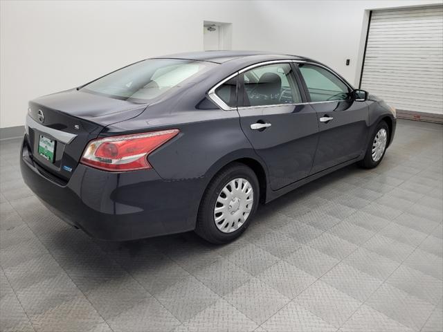 used 2013 Nissan Altima car, priced at $13,195