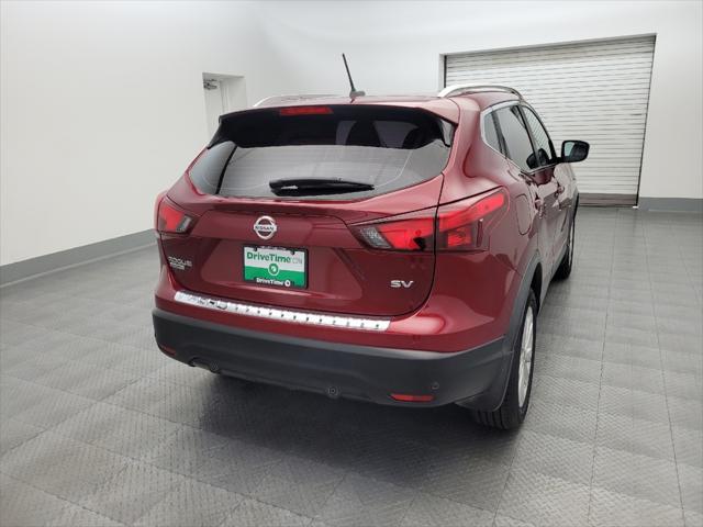 used 2019 Nissan Rogue Sport car, priced at $14,495