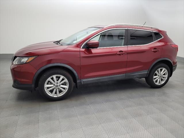 used 2019 Nissan Rogue Sport car, priced at $14,495