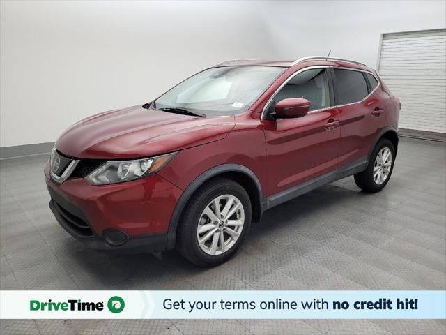 used 2019 Nissan Rogue Sport car, priced at $14,495