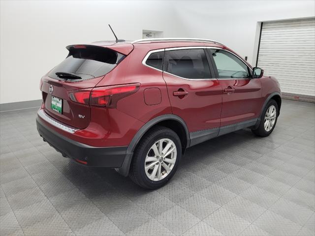 used 2019 Nissan Rogue Sport car, priced at $14,495