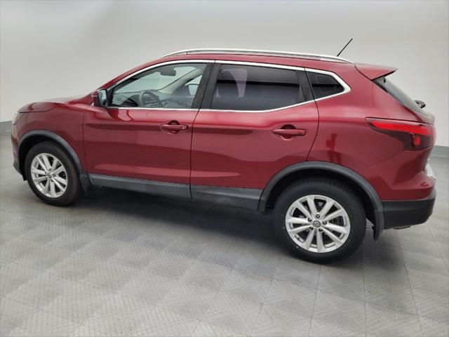 used 2019 Nissan Rogue Sport car, priced at $14,495