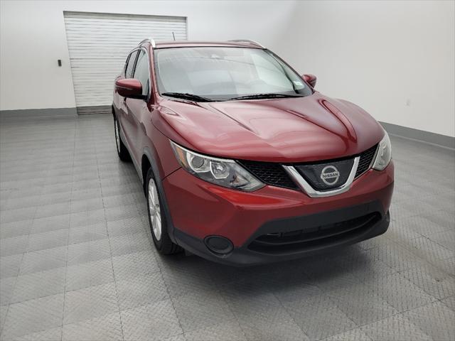 used 2019 Nissan Rogue Sport car, priced at $14,495