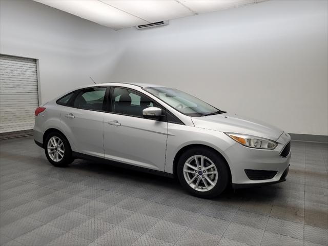 used 2017 Ford Focus car, priced at $11,095