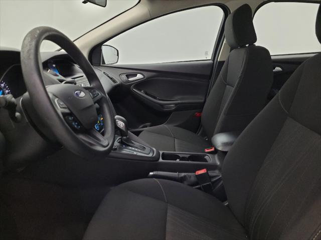 used 2017 Ford Focus car, priced at $11,095