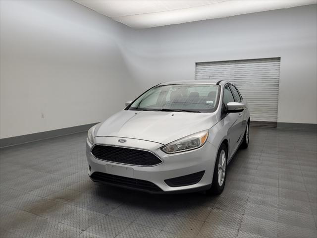 used 2017 Ford Focus car, priced at $11,095