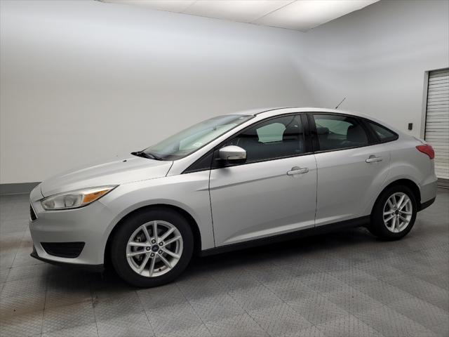 used 2017 Ford Focus car, priced at $11,095
