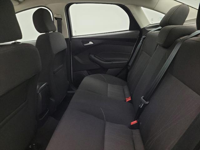 used 2017 Ford Focus car, priced at $11,095