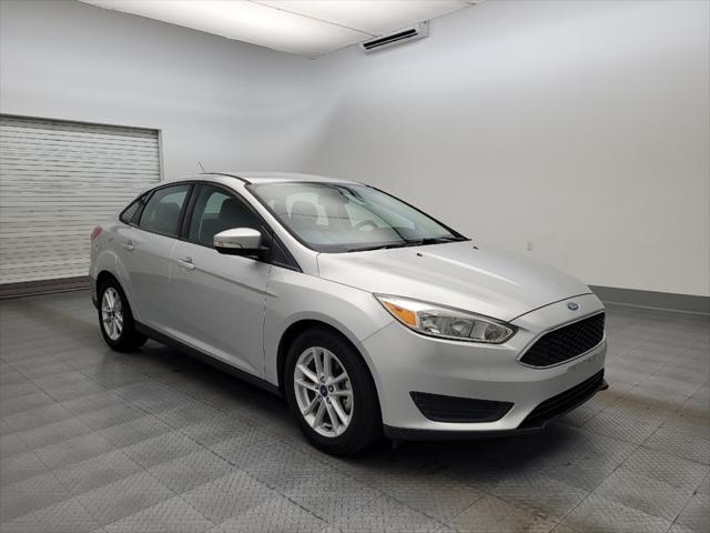 used 2017 Ford Focus car, priced at $11,095