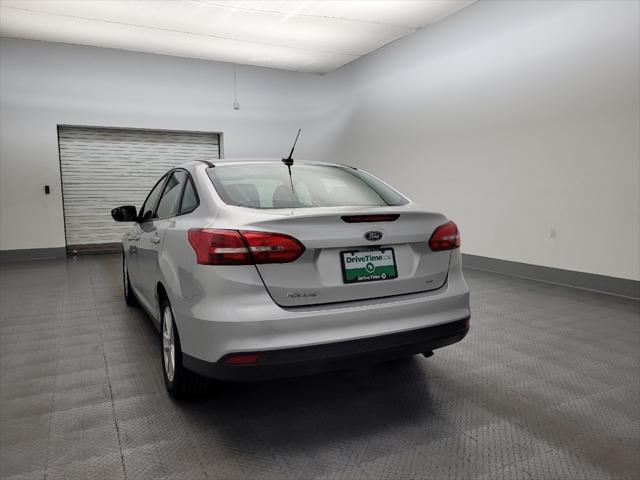used 2017 Ford Focus car, priced at $11,095