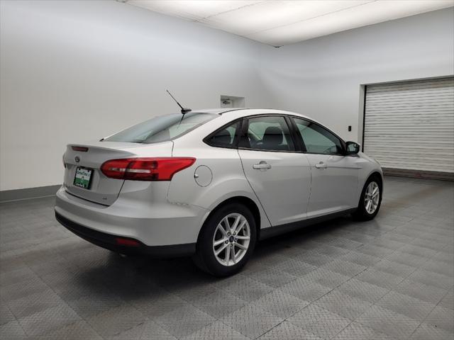used 2017 Ford Focus car, priced at $11,095