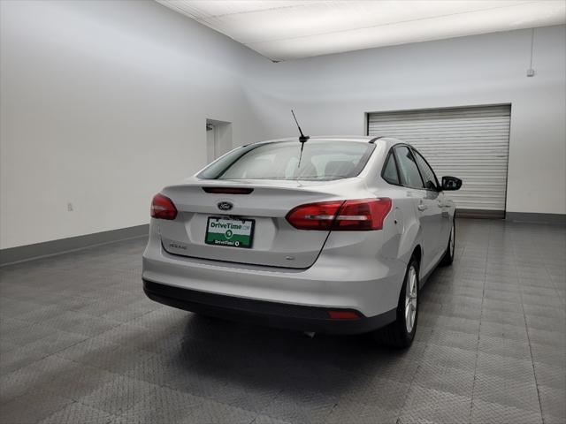 used 2017 Ford Focus car, priced at $11,095