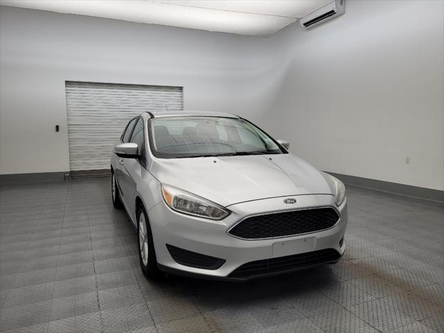 used 2017 Ford Focus car, priced at $11,095