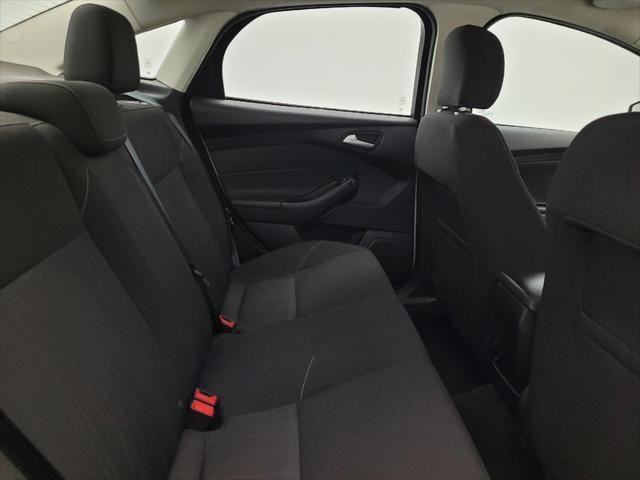 used 2017 Ford Focus car, priced at $11,095