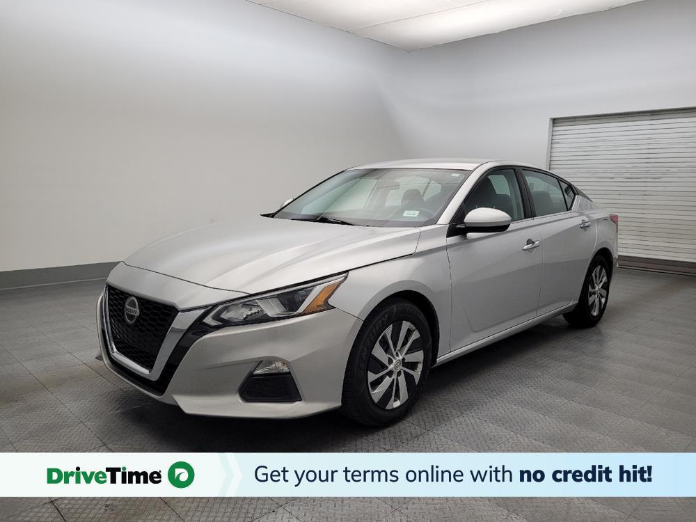used 2020 Nissan Altima car, priced at $14,595