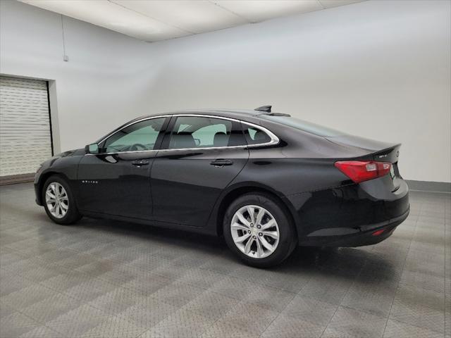 used 2023 Chevrolet Malibu car, priced at $19,595