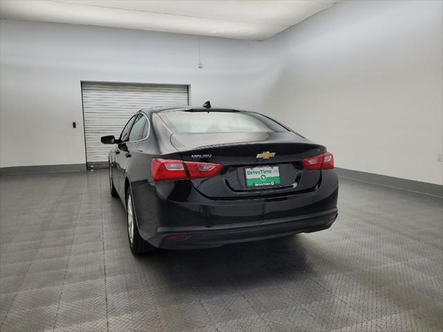 used 2023 Chevrolet Malibu car, priced at $19,595