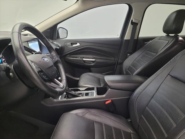 used 2018 Ford Escape car, priced at $15,995