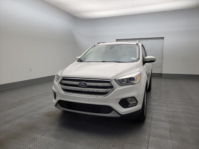 used 2018 Ford Escape car, priced at $15,995