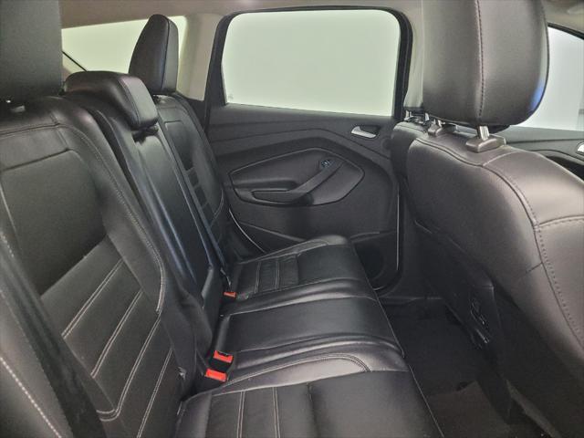 used 2018 Ford Escape car, priced at $15,995
