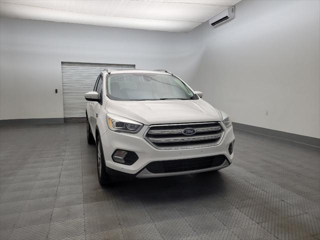 used 2018 Ford Escape car, priced at $15,995