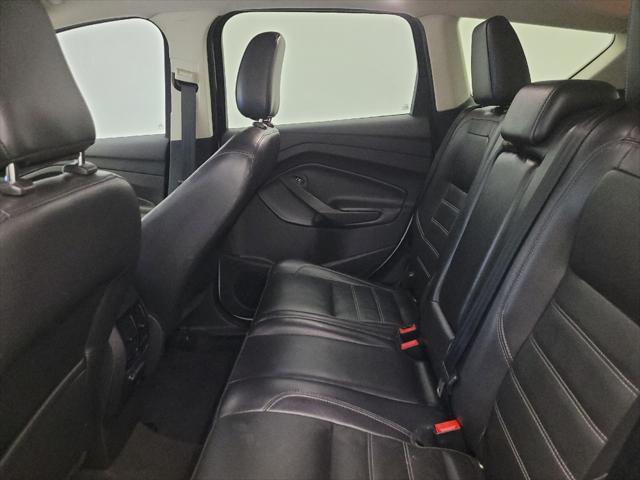 used 2018 Ford Escape car, priced at $15,995