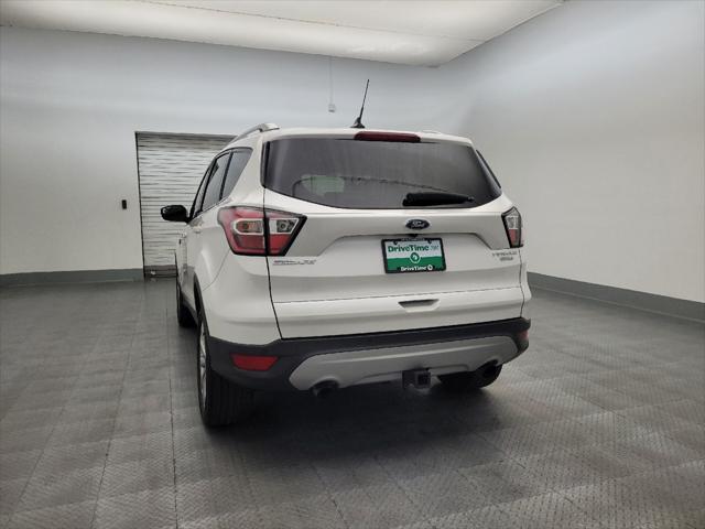 used 2018 Ford Escape car, priced at $15,995