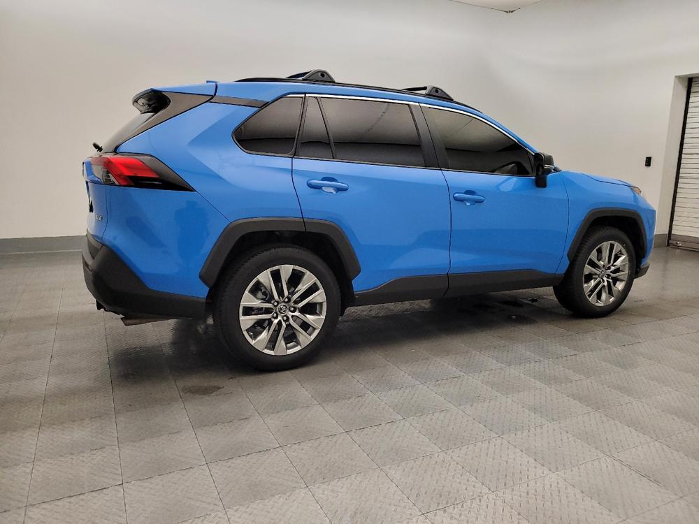 used 2019 Toyota RAV4 car, priced at $21,695