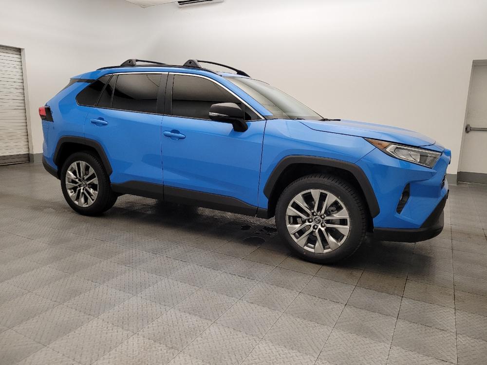 used 2019 Toyota RAV4 car, priced at $21,695