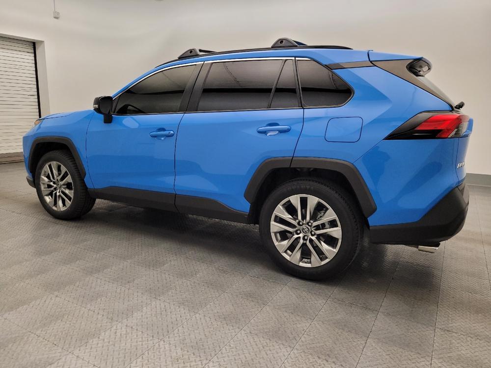 used 2019 Toyota RAV4 car, priced at $21,695