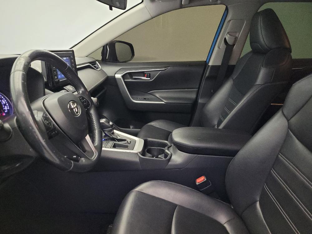 used 2019 Toyota RAV4 car, priced at $21,695
