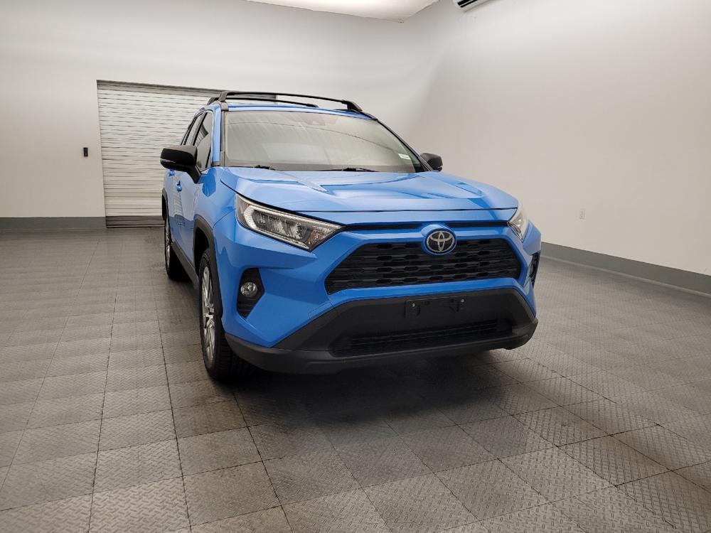 used 2019 Toyota RAV4 car, priced at $21,695