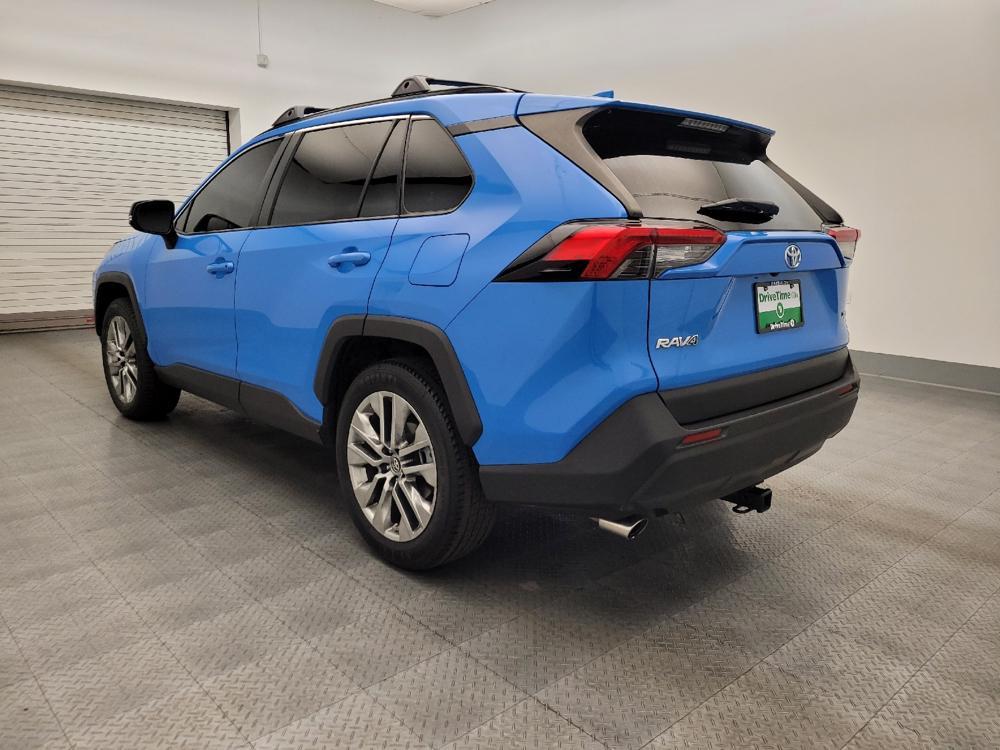 used 2019 Toyota RAV4 car, priced at $21,695