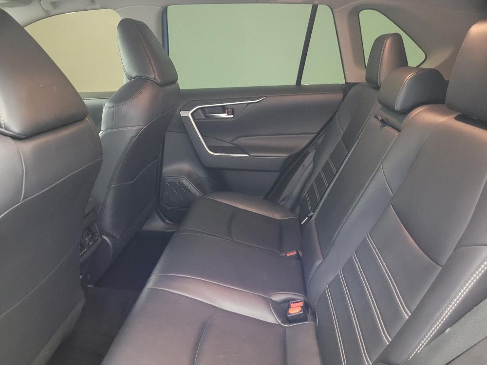 used 2019 Toyota RAV4 car, priced at $21,695