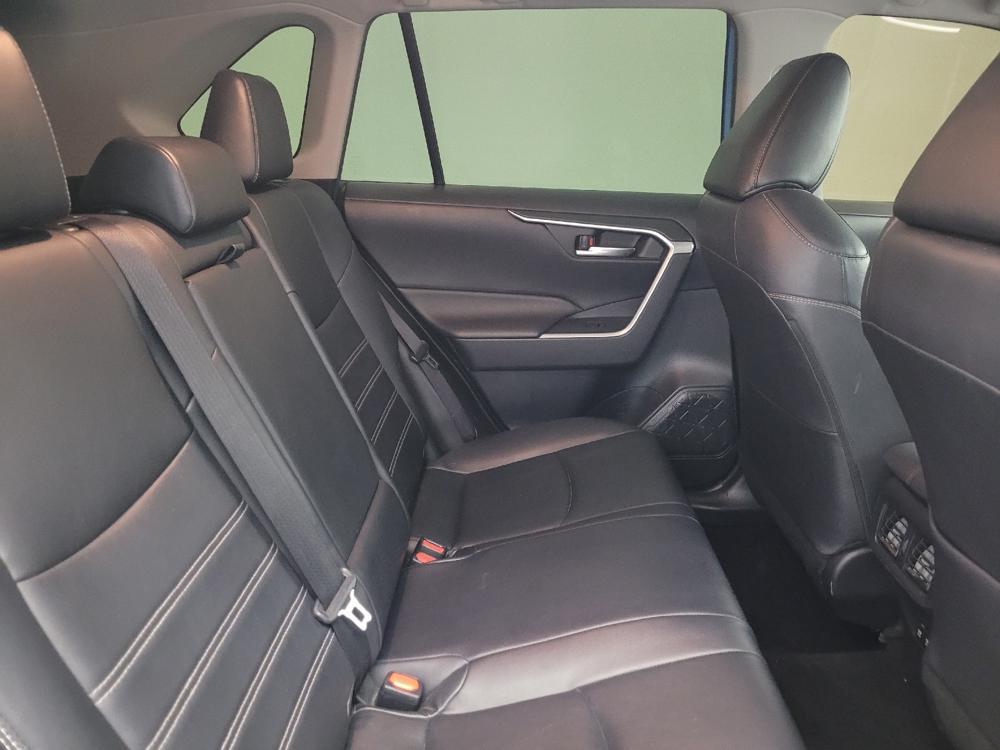 used 2019 Toyota RAV4 car, priced at $21,695