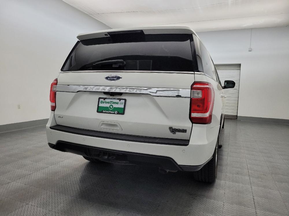 used 2020 Ford Expedition car, priced at $28,595