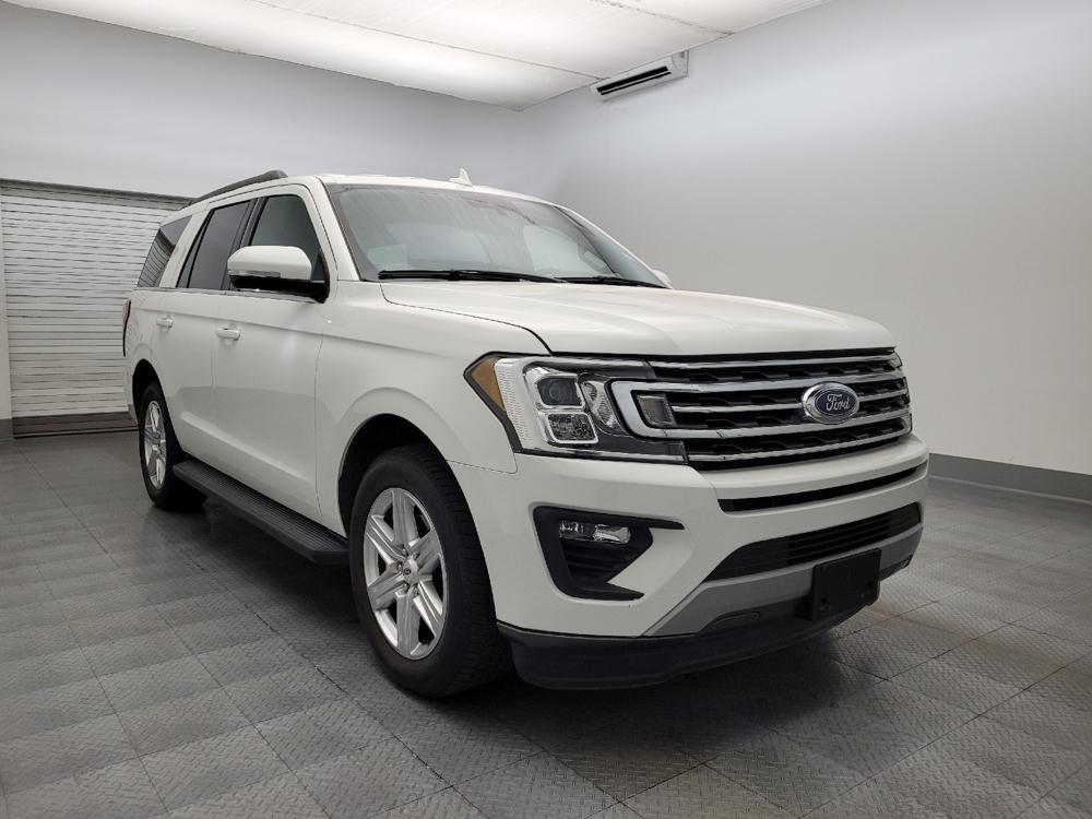 used 2020 Ford Expedition car, priced at $28,595