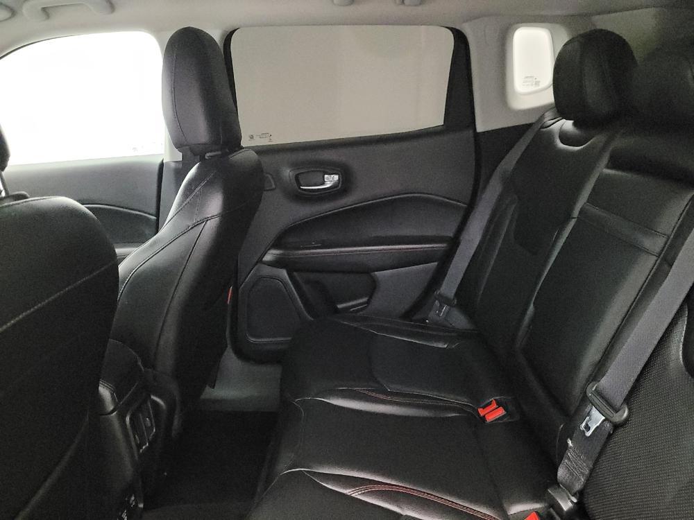 used 2018 Jeep Compass car, priced at $15,095