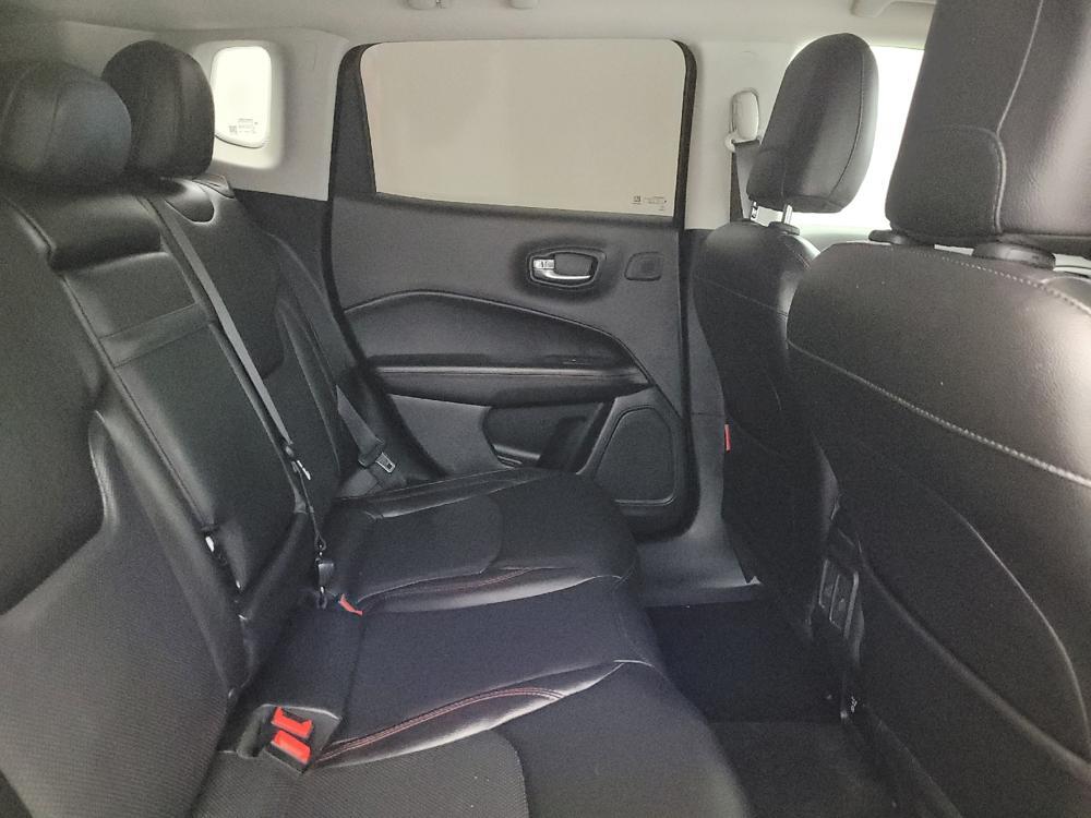 used 2018 Jeep Compass car, priced at $15,095