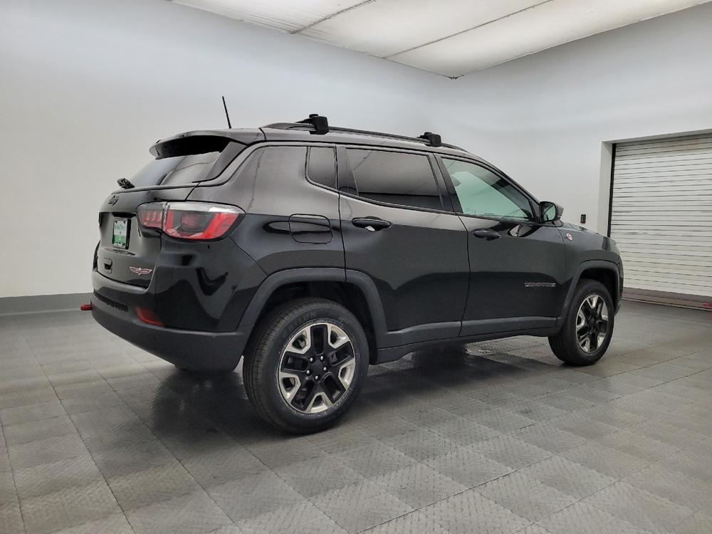 used 2018 Jeep Compass car, priced at $15,095