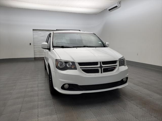 used 2016 Dodge Grand Caravan car, priced at $11,395
